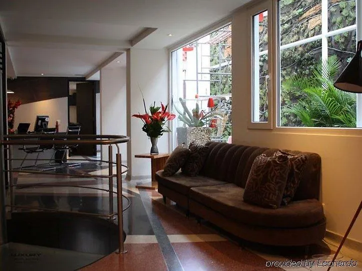 Casa Gaitan Cortes Hotel Bogota