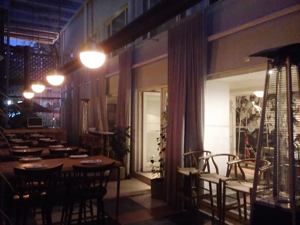 ****  Casa Gaitan Cortes Hotel Bogota Colombia