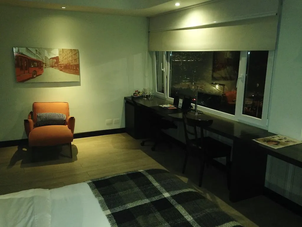 Casa Gaitan Cortes Hotel Bogota
