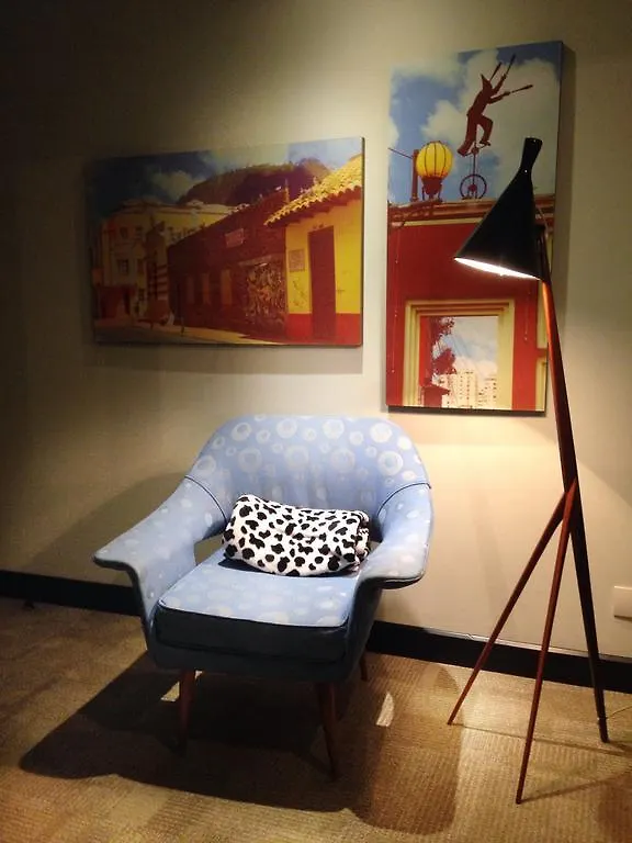 Casa Gaitan Cortes Hotel Bogota Colombia