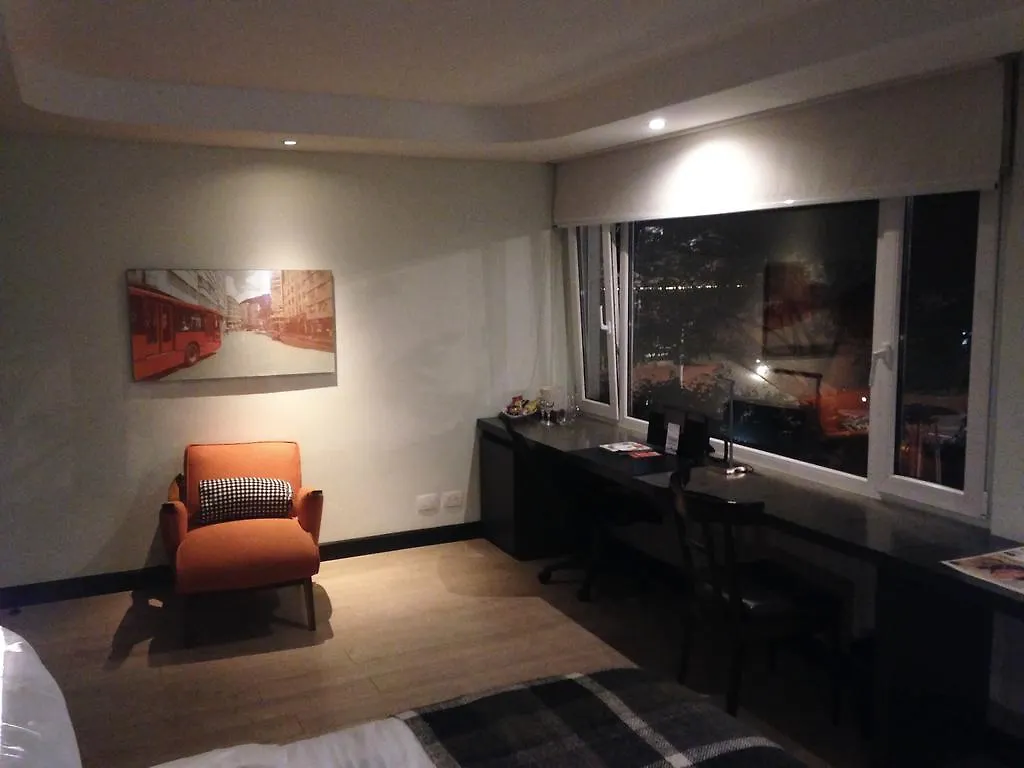 Casa Gaitan Cortes Hotel Bogota