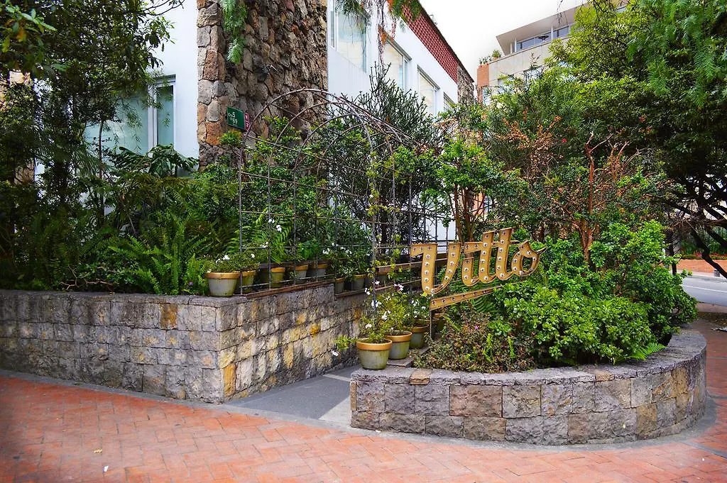 Casa Gaitan Cortes Hotel Bogota