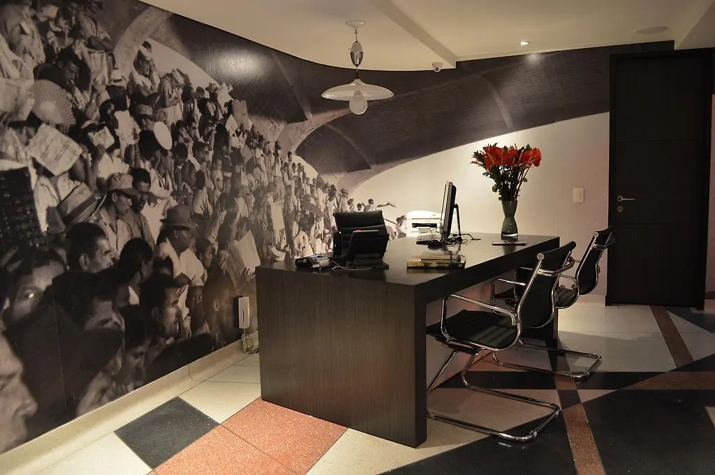 Casa Gaitan Cortes Hotel Bogota Colombia