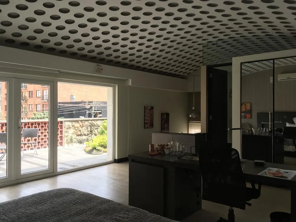 ****  Casa Gaitan Cortes Hotel Bogota Colombia