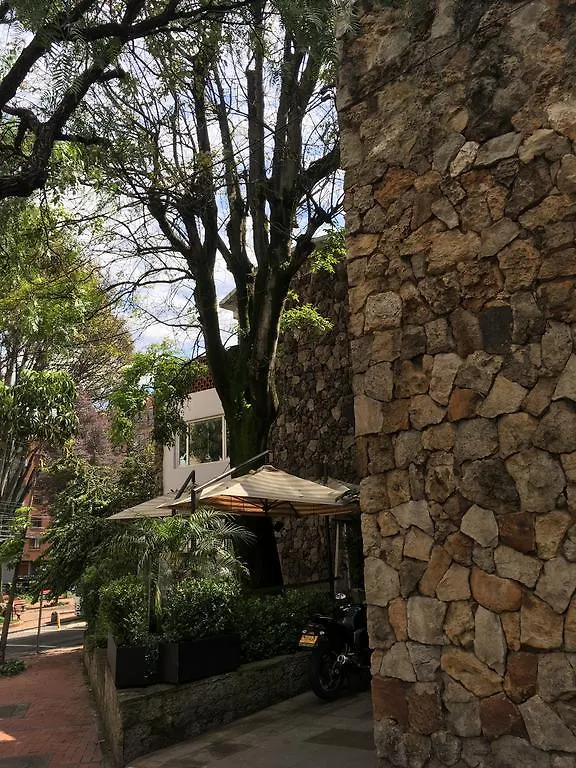 Casa Gaitan Cortes Hotel Bogota