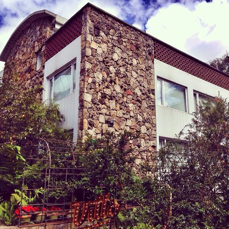 Casa Gaitan Cortes Hotel Bogota