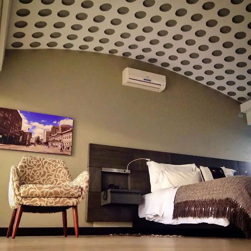 Casa Gaitan Cortes Hotel Bogota